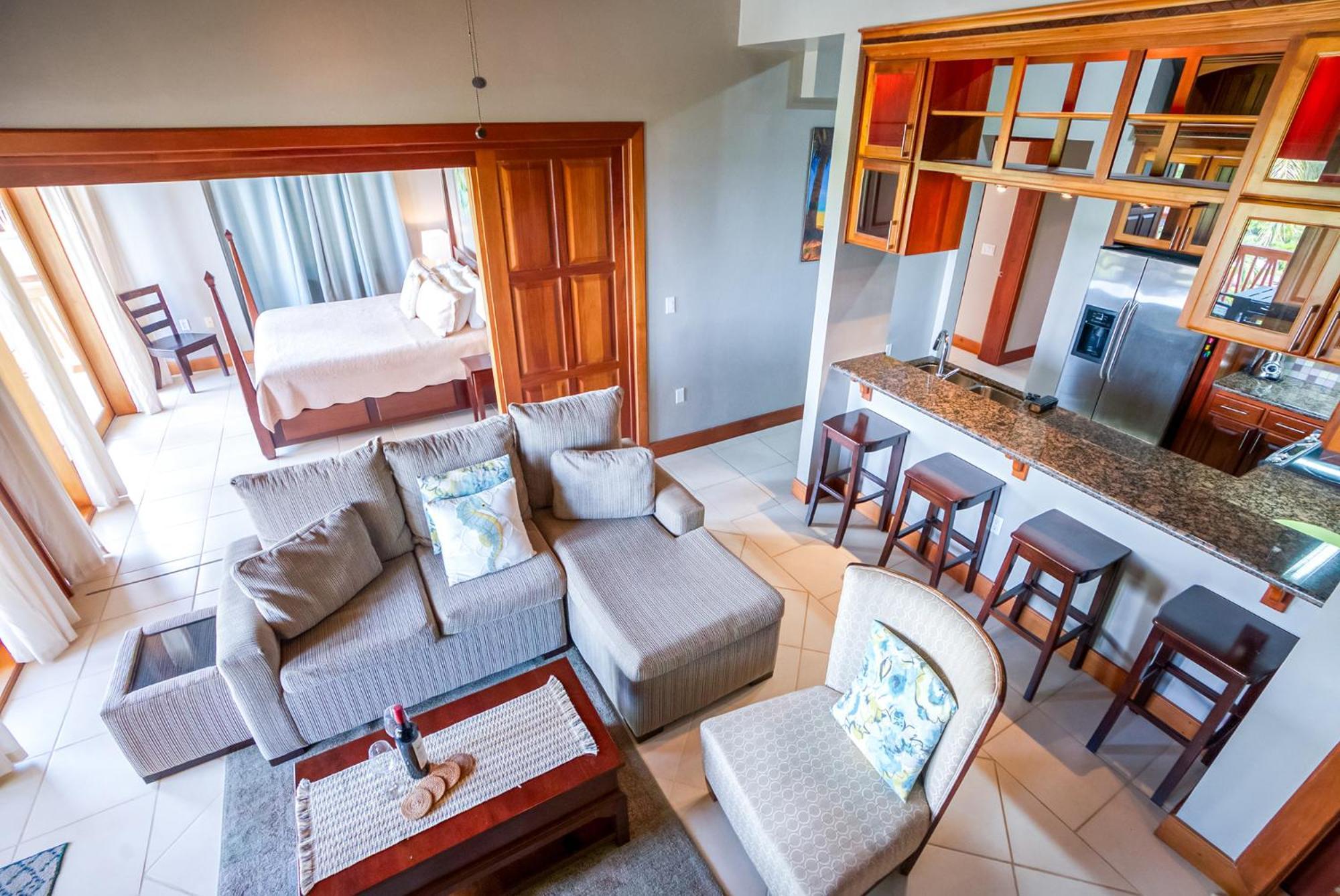 The Villas At Cocoplum Placencia Quarto foto
